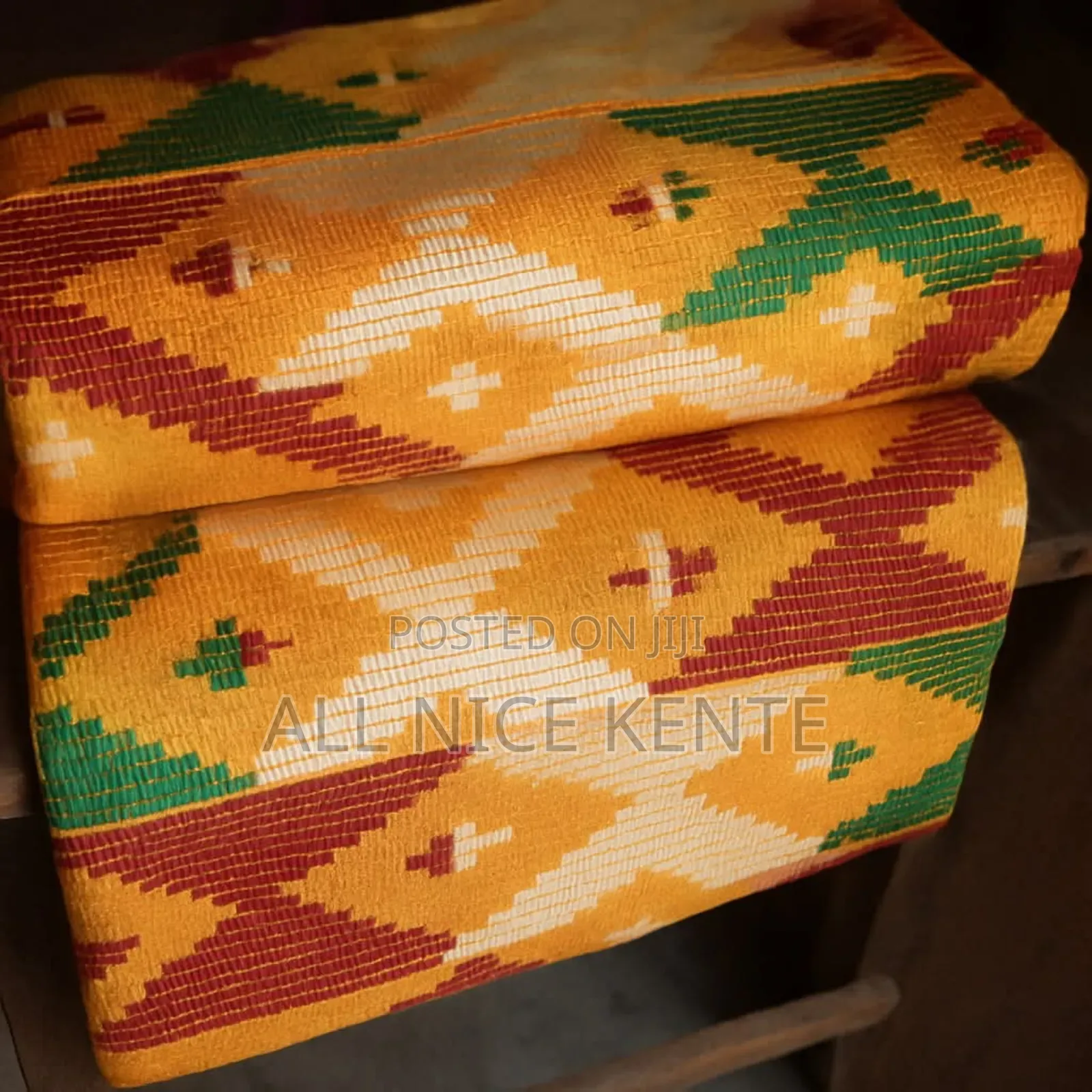 All Nice Kente