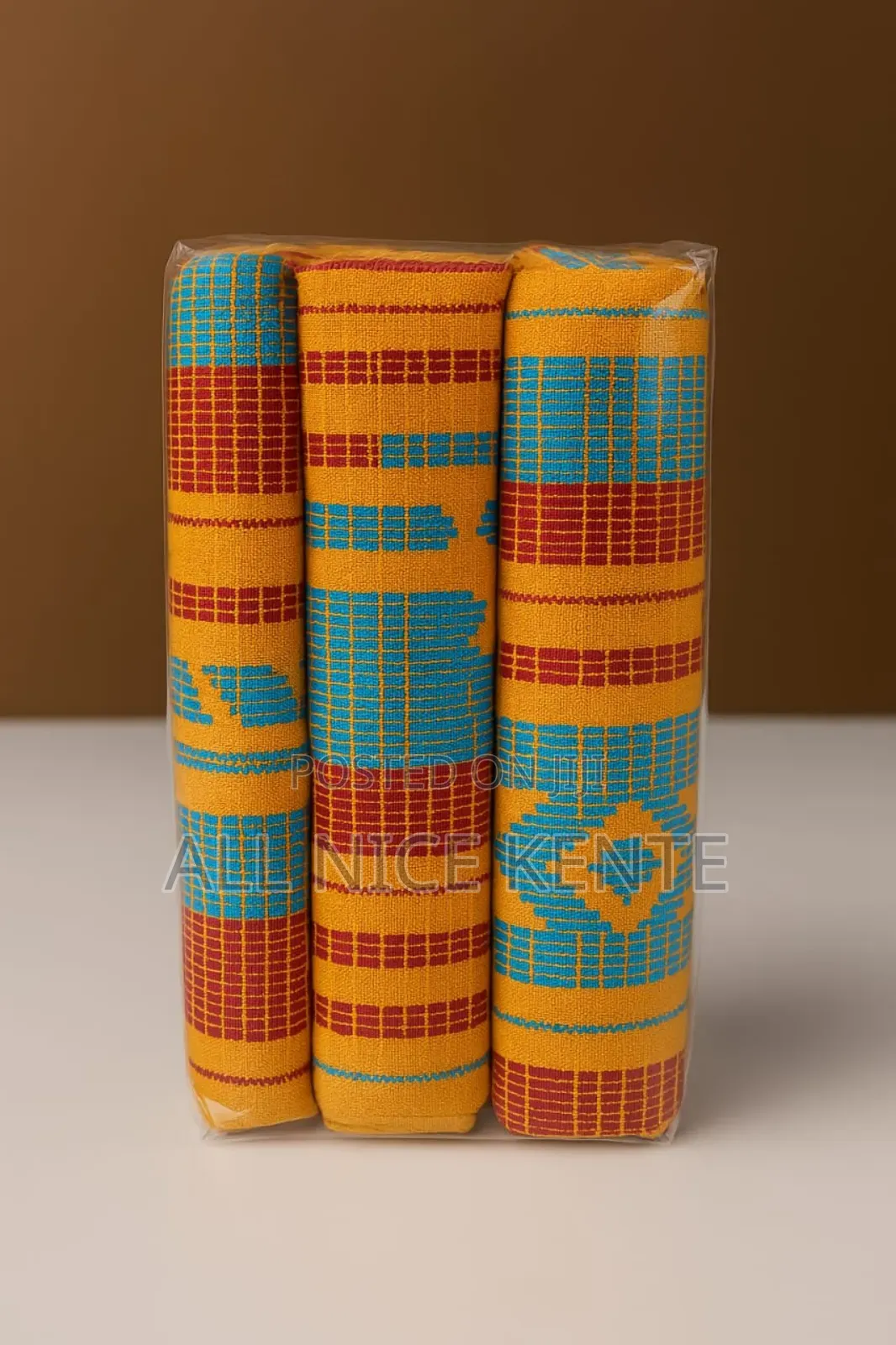 All Nice Kente