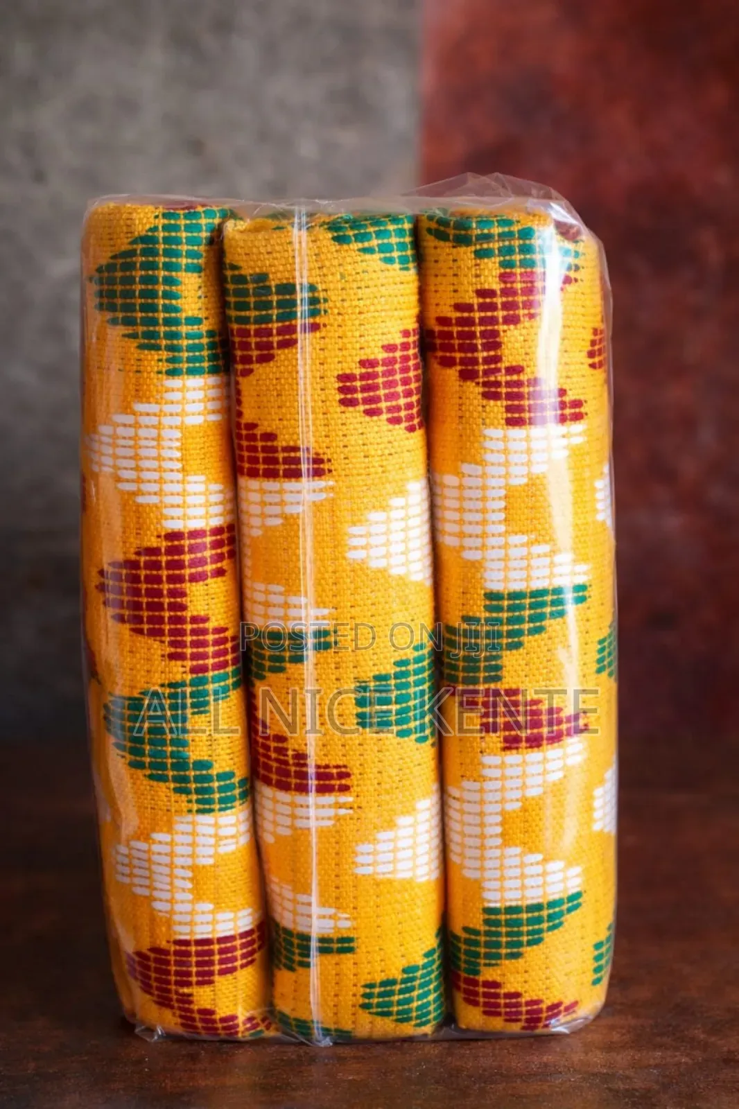 All Nice Kente