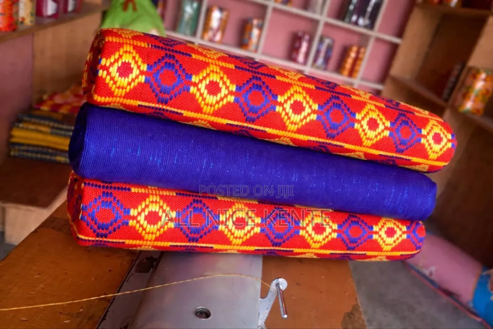 All Nice Kente