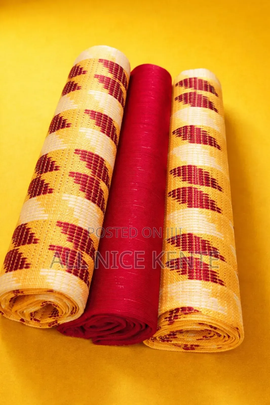 All Nice Kente