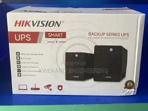 Hikvision Smart Backup Series Ups