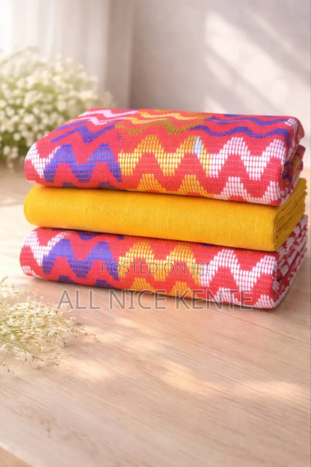 All Nice Kente