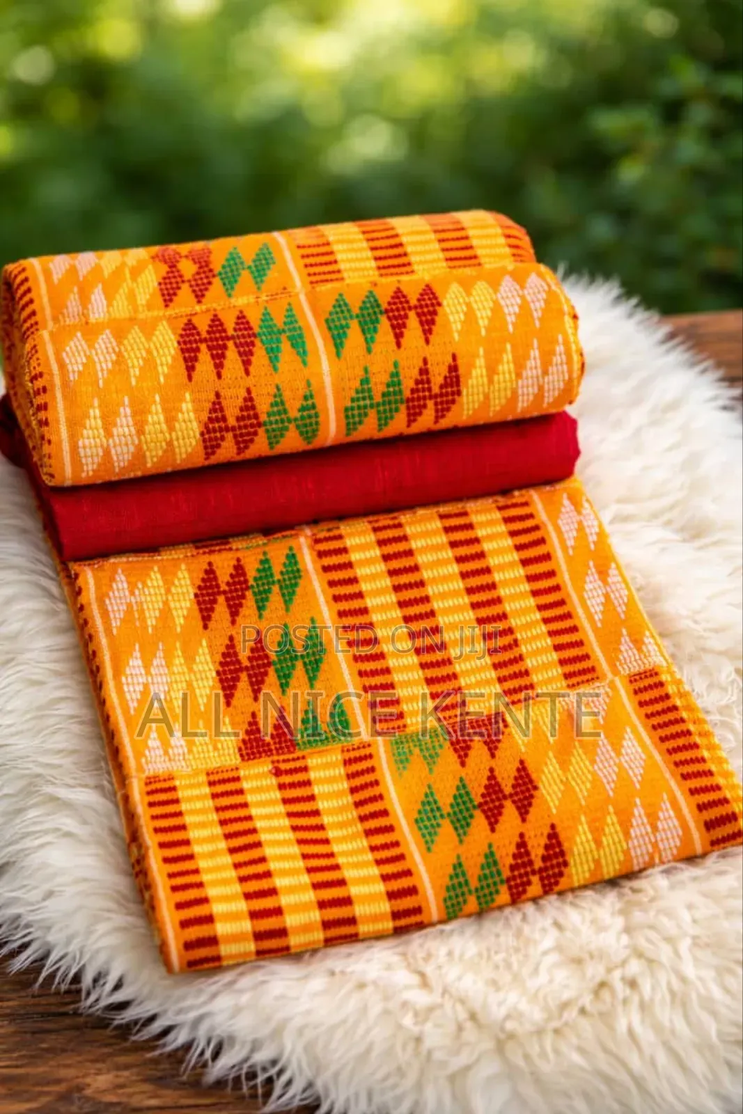 All Nice Kente