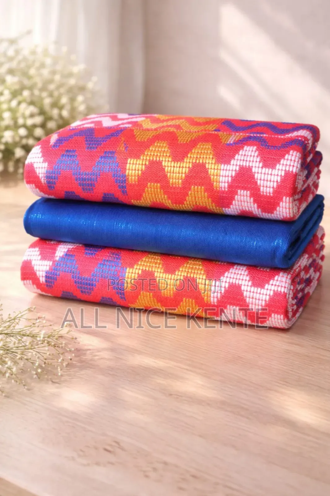 All Nice Kente