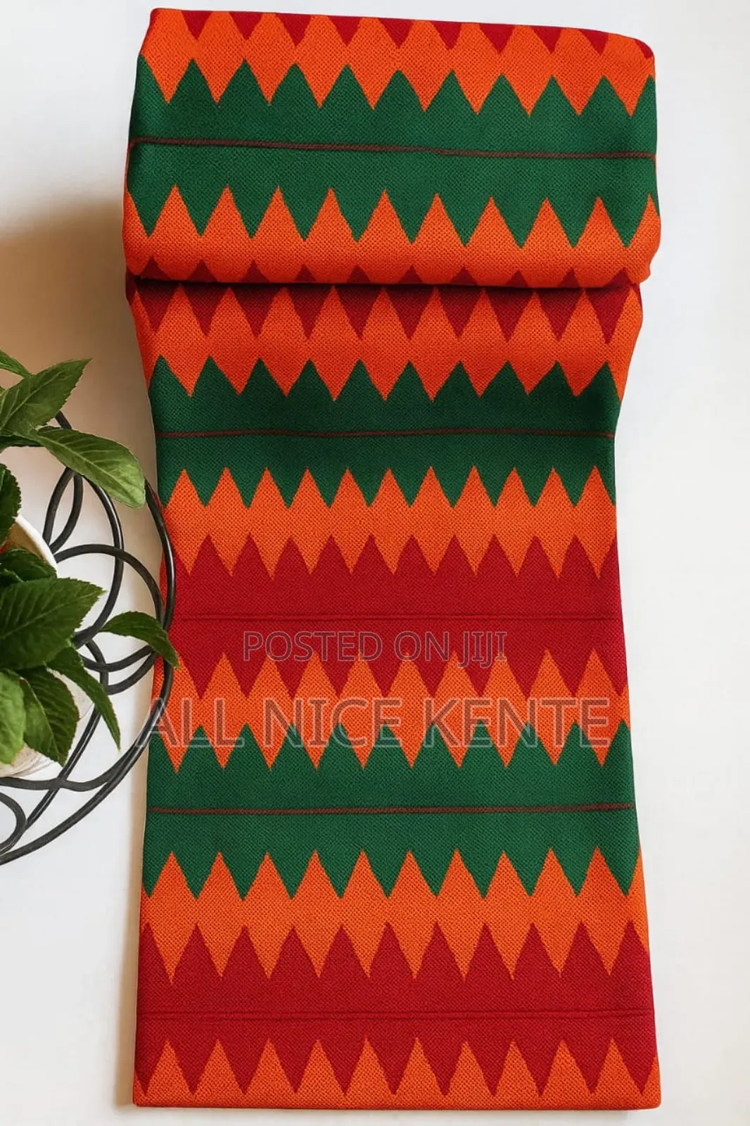 All Nice Kente