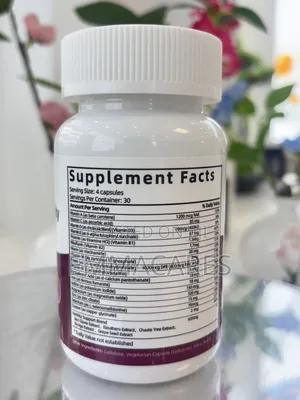 Female Fertility Support. Women Reproductive Health