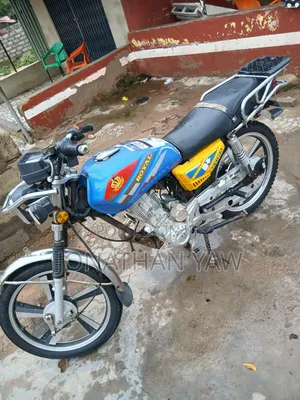 Royal RY125 2023 Blue