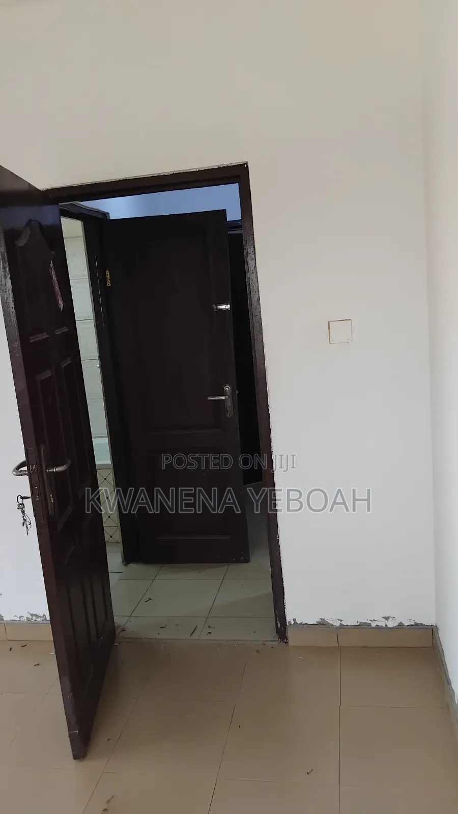 2bdrm Apartment in Last Stop for rent