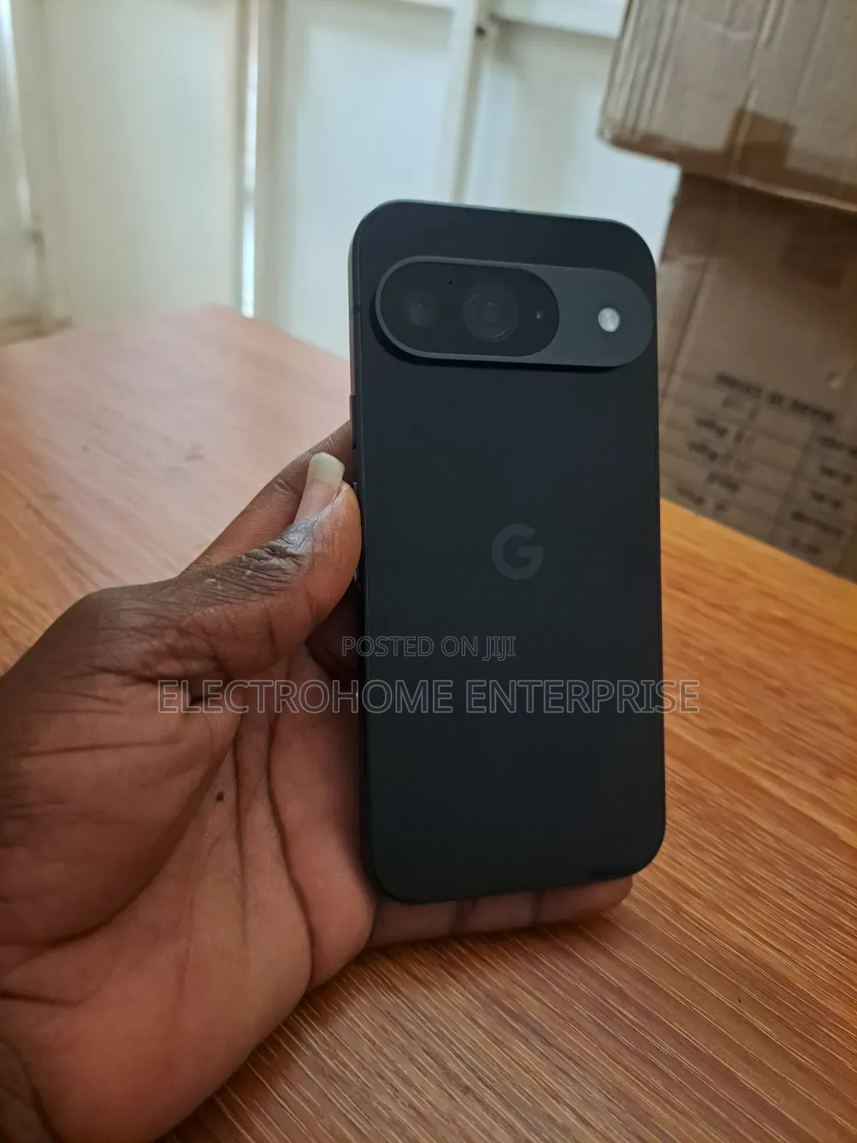 New Google Pixel 9 128 GB Black
