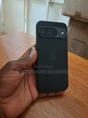 New Google Pixel 9 128 GB Black