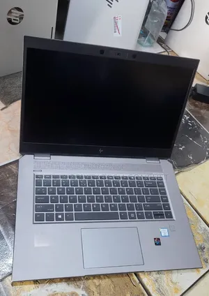 Laptop HP ZBook Studio G5 16GB Intel Core i7 eMMC 512GB