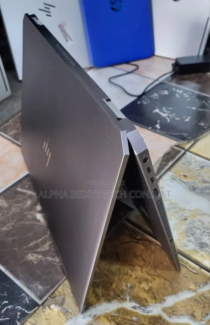 Laptop HP ZBook Studio G5 16GB Intel Core i7 eMMC 512GB
