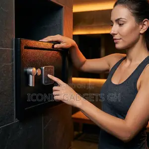 9kg Solid Steel Electronic Digital Safe Box