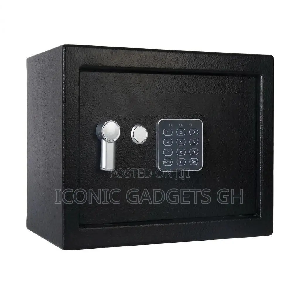9kg Solid Steel Electronic Digital Safe Box