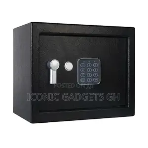 9kg Solid Steel Electronic Digital Safe Box