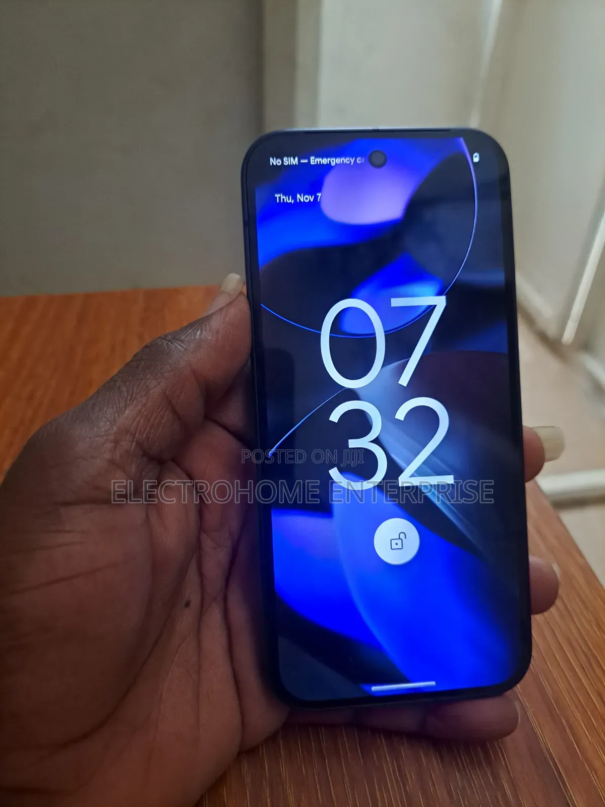 New Google Pixel 9 128 GB Black
