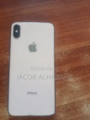 Apple iPhone XS Max 64 GB Orange