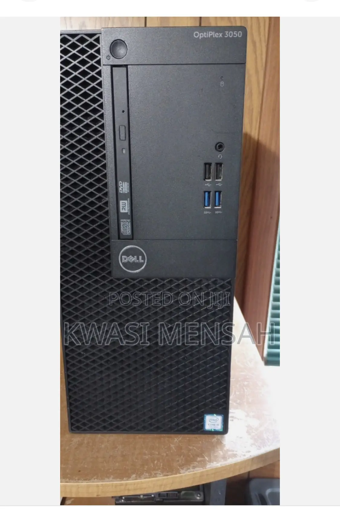 Desktop Computer Dell OptiPlex 3050 8GB Intel Core i3 HDD 1T