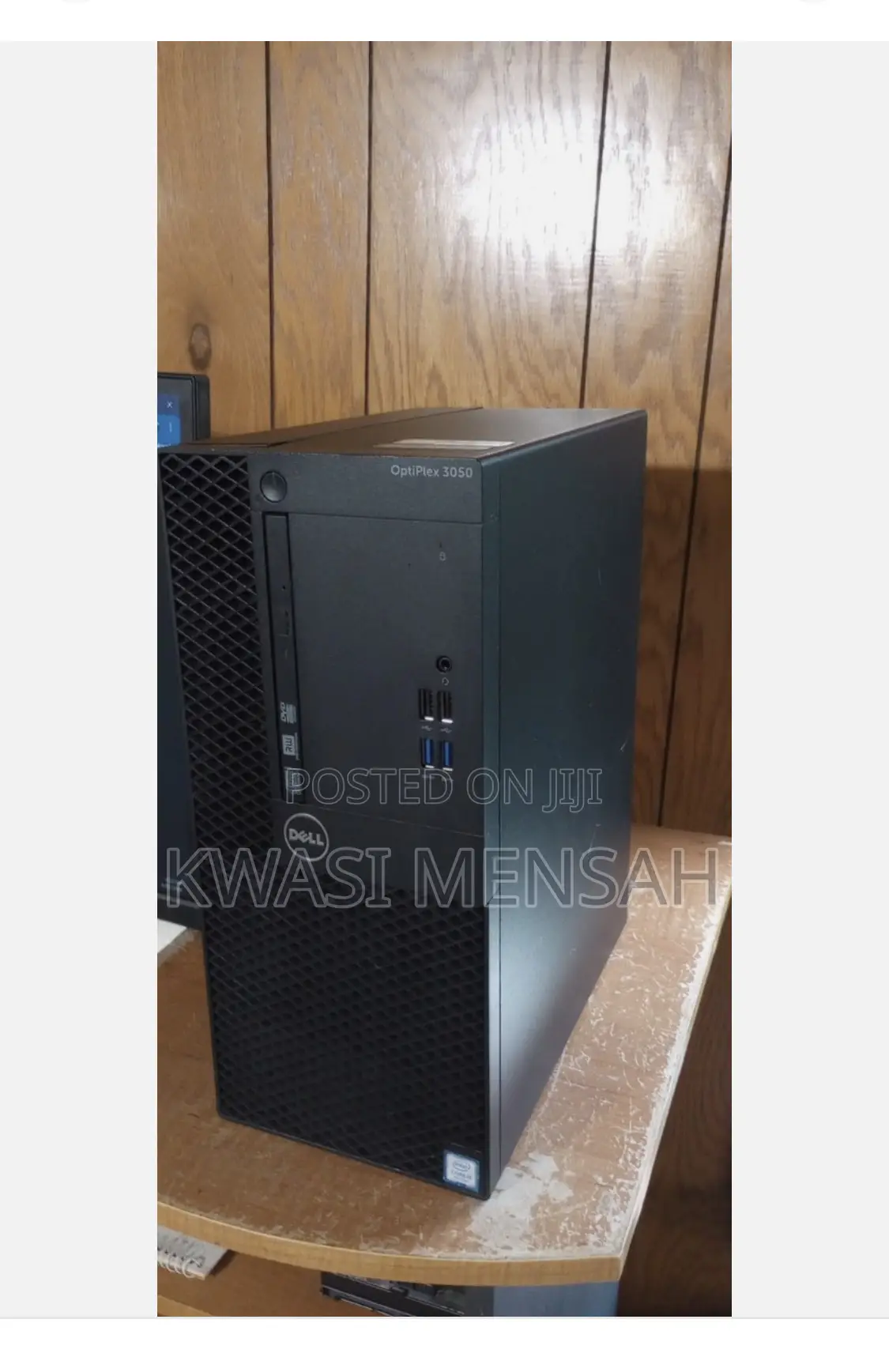 Desktop Computer Dell OptiPlex 3050 8GB Intel Core i3 HDD 1T