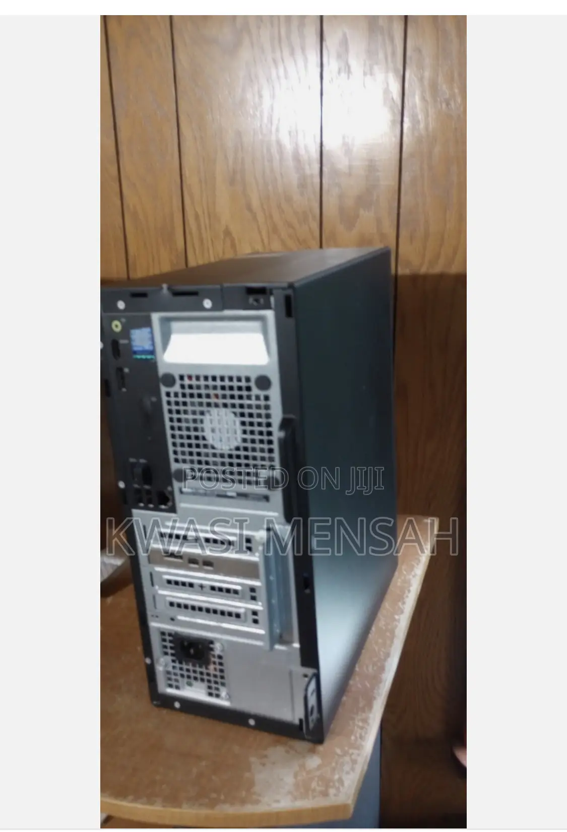 Desktop Computer Dell OptiPlex 3050 8GB Intel Core i3 HDD 1T