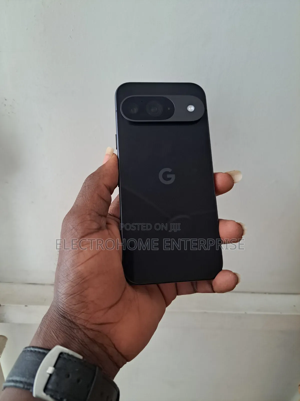 New Google Pixel 9 128 GB Black