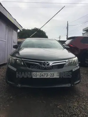 Toyota Camry LE 4dr Sedan (2.5L 4cyl 6A) 2014 Gray