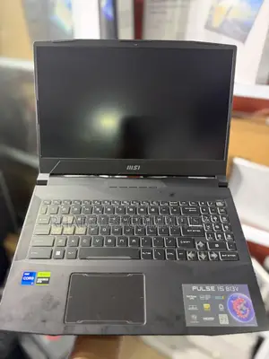 New Laptop MSI 16GB Intel Core i7 SSD 512GB