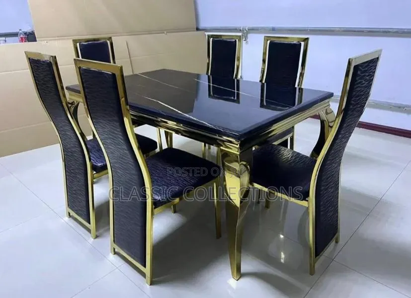 6 Seater Dining Set