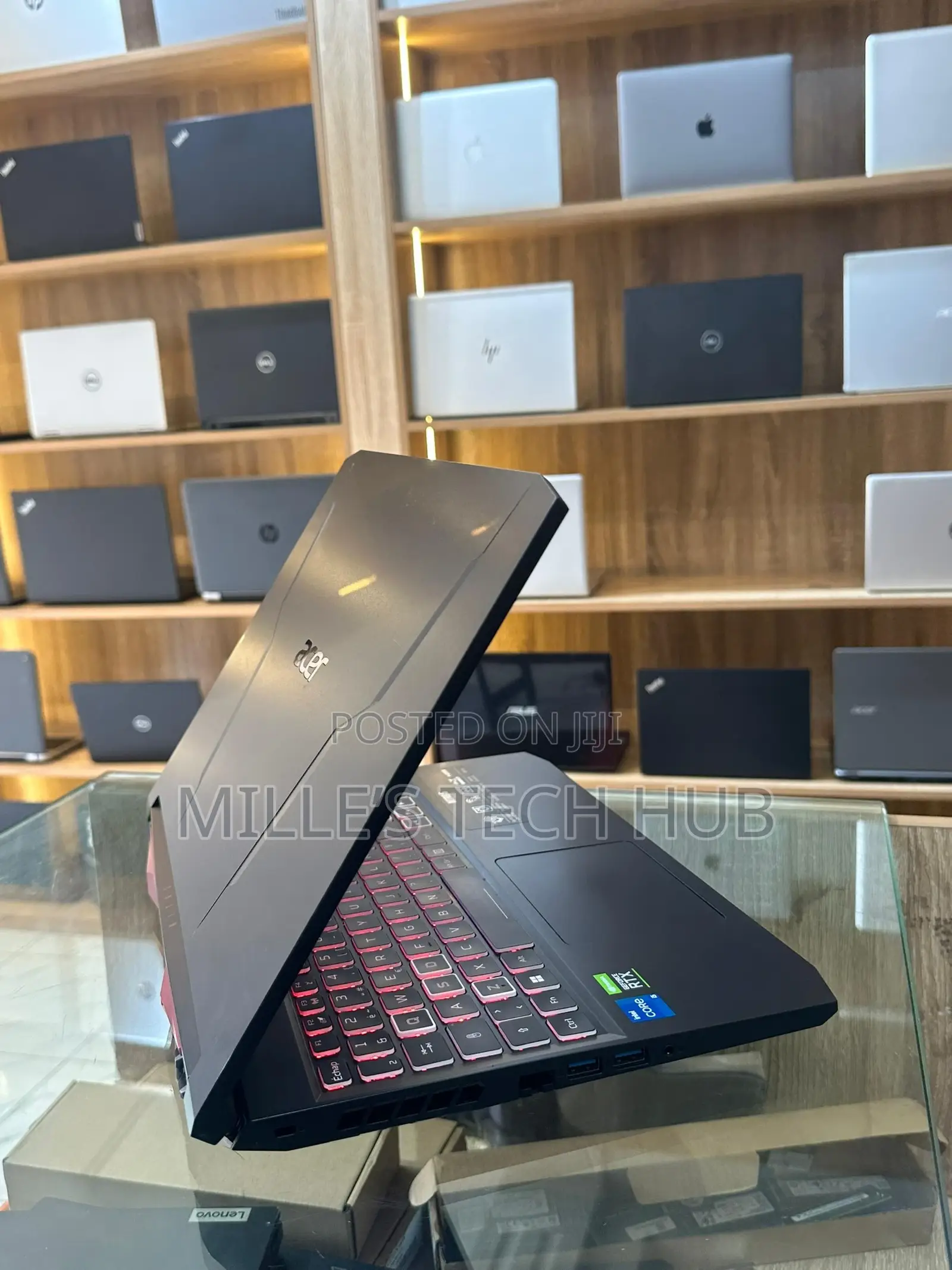 Laptop Acer Nitro 5 16GB Intel Core i5 SSD 512GB