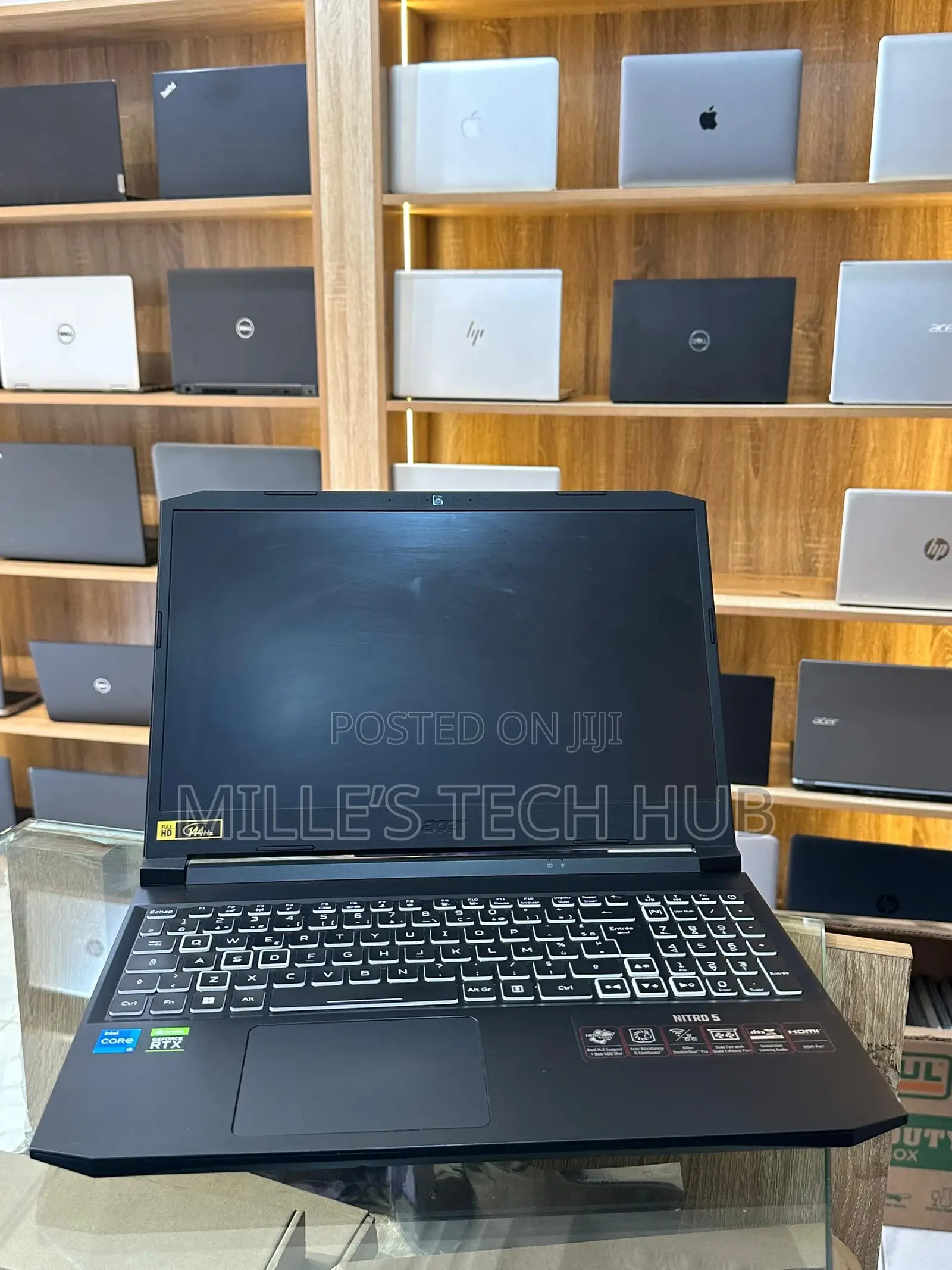 Laptop Acer Nitro 5 16GB Intel Core i5 SSD 512GB