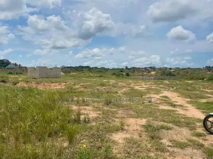 Available Lands for Sale at Amasaman-Amuman