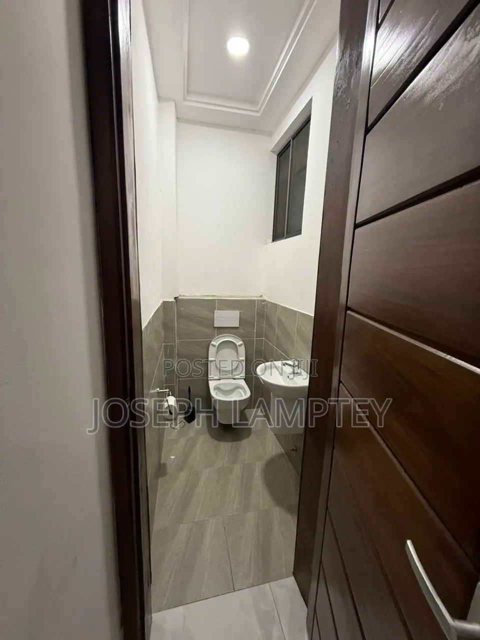 Furnished 2bdrm Apartment in Joseph Lamptey, A&C Mall Area for rent