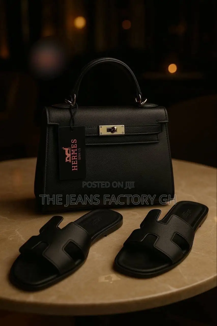 Lush Hermes Set