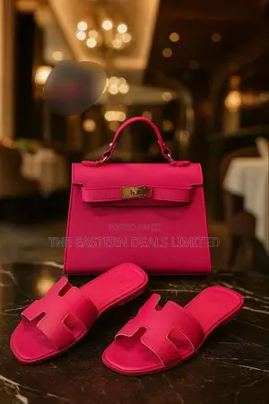 Lush Hermes Set