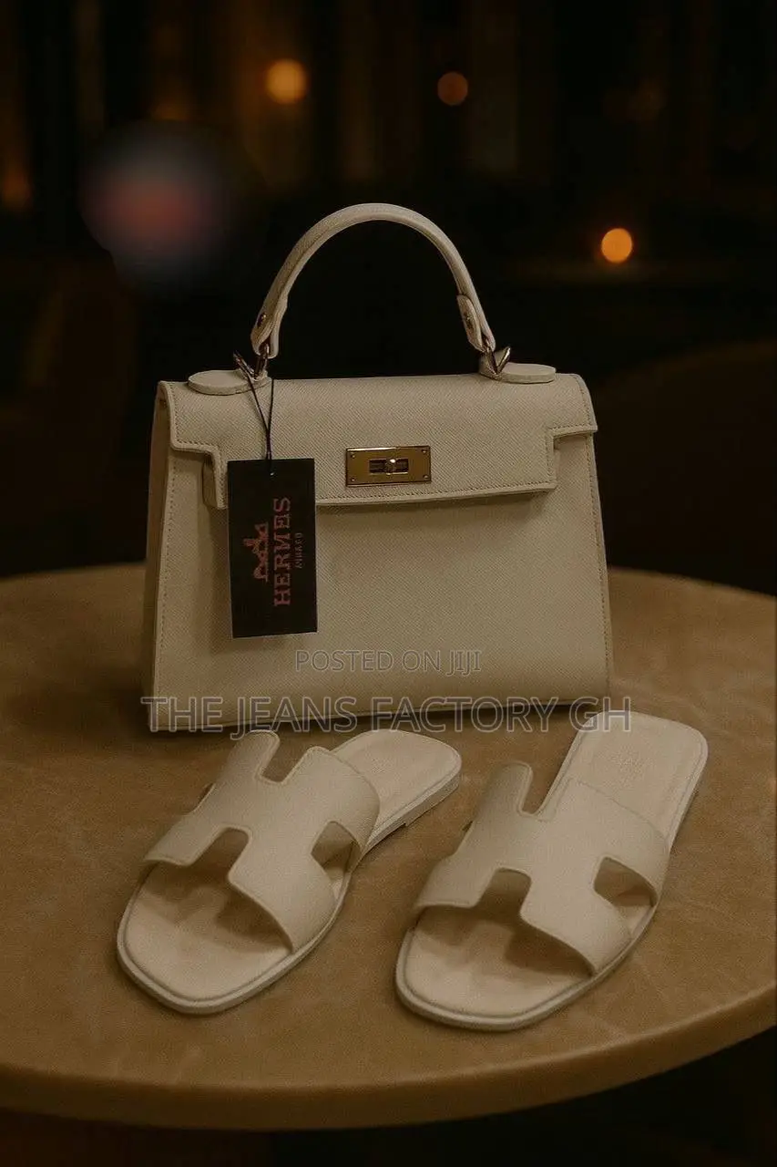 Lush Hermes Set
