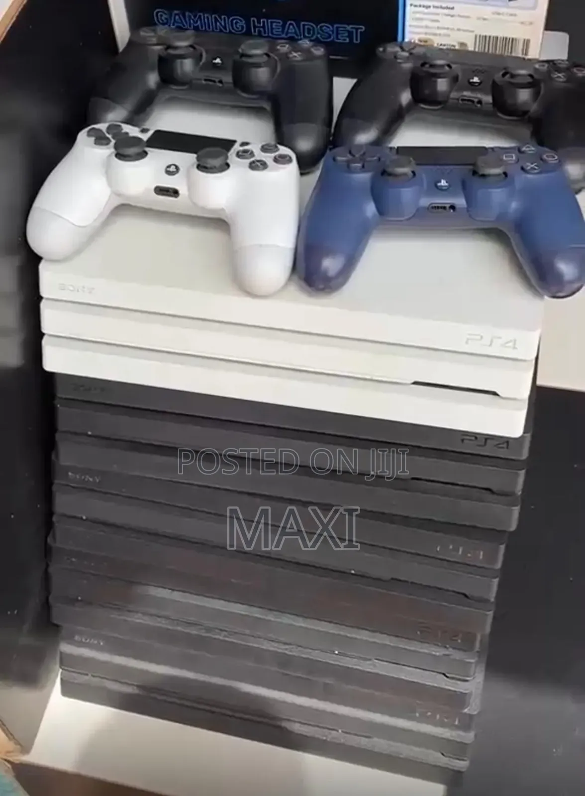Play Station 4 Pro