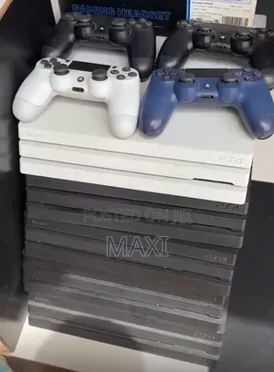 Play Station 4 Pro