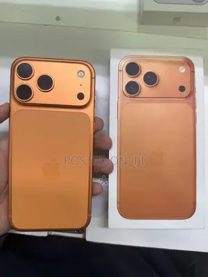 Apple iPhone 17 Pro Max 256 GB Orange
