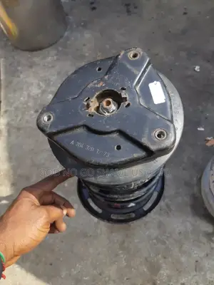 Benz W204 C Front Shocks