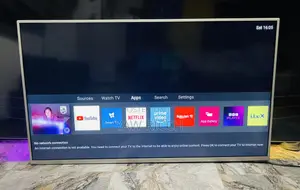 Uk Use Philips 43inches Android Smart Uhd Digital Satellite 2022 Tv