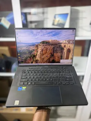 Laptop Asus ROG Zephyrus M16 GU603HR 16GB Intel Core i7 SSD 512GB