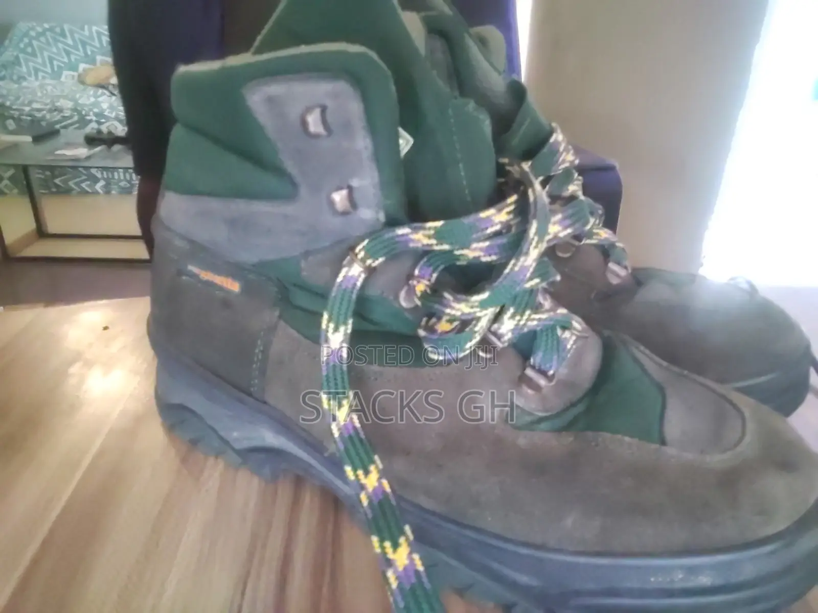 Reginetta Trekking Boots