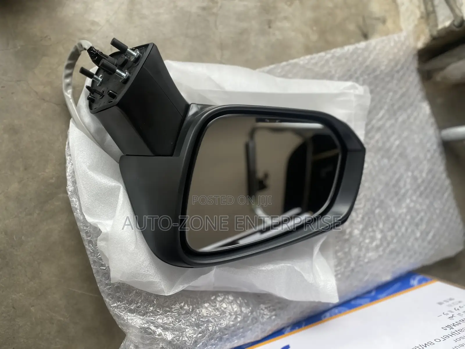 Toyota Rav4 2019 2020 2021 2022 Driving Mirror With Sensor