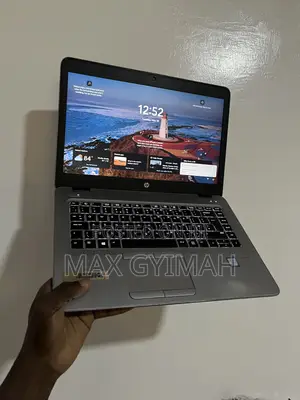 Laptop HP EliteBook 840 G3 8GB Intel Core i5 SSD 256GB