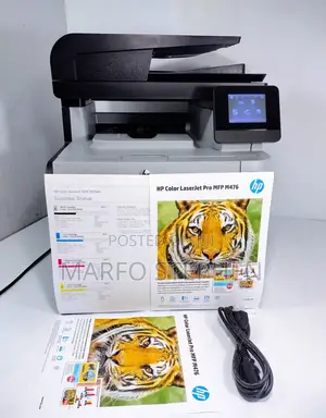 Hp Color Laserjet Pro M476fdw