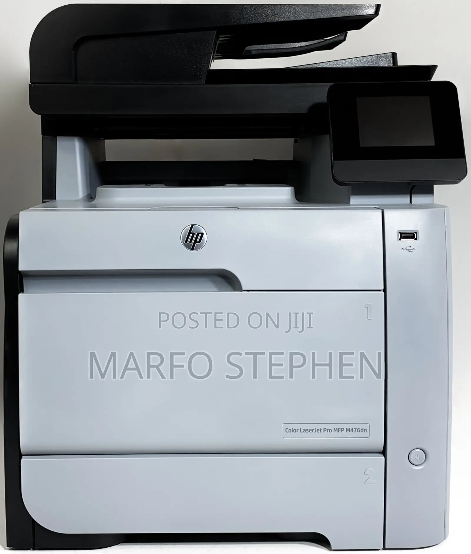 Hp Color Laserjet Pro M476fdw