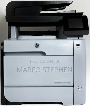 Hp Color Laserjet Pro M476fdw