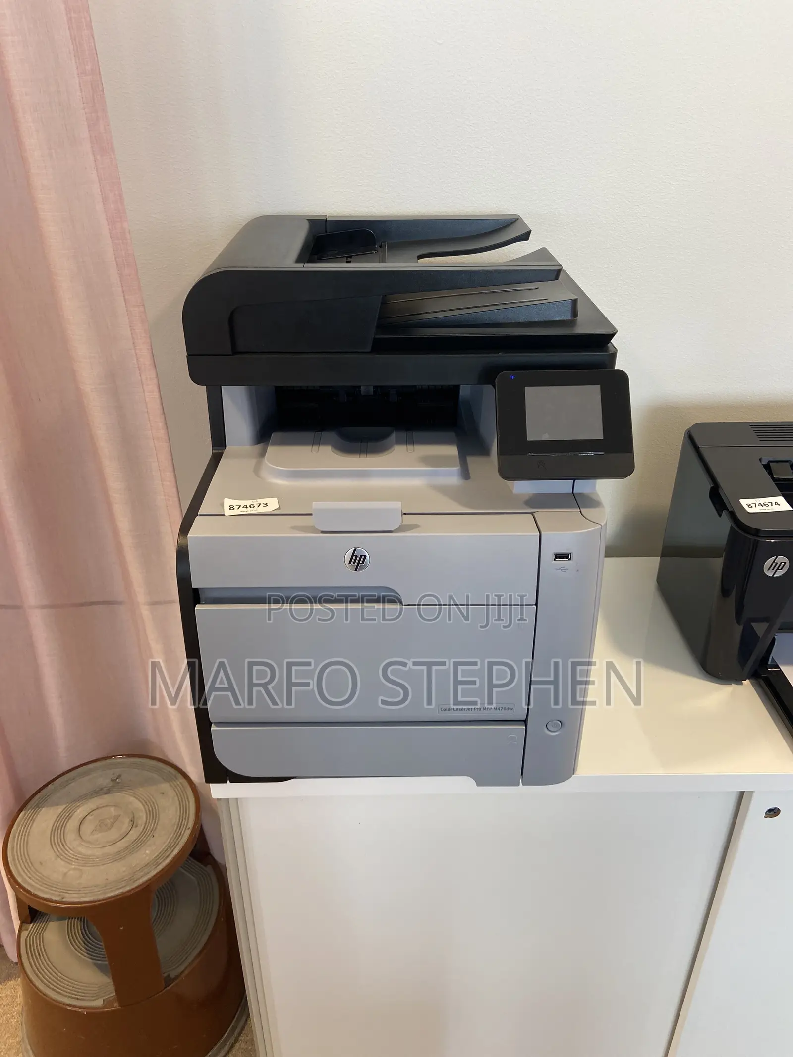 Hp Color Laserjet Pro M476fdw