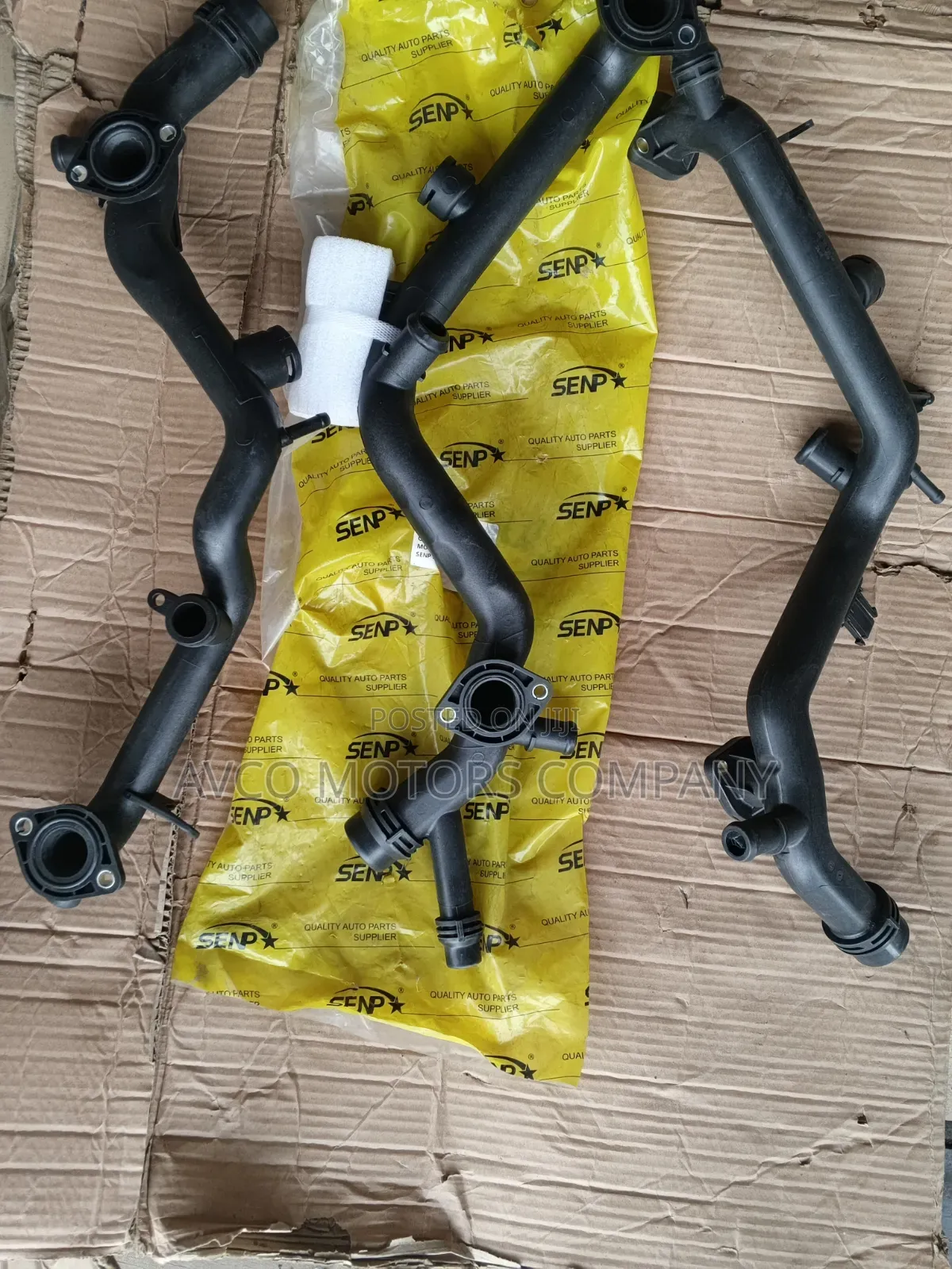 Water Pipe for Audi A6 and Audi Q5 2009 to 2015 V6